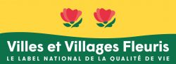 ville de Bourgueil classée 2 étoiles au label villes et villages fleuris