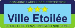 ville de Bourgueil classée 3 étoiles au label ville étoilée
