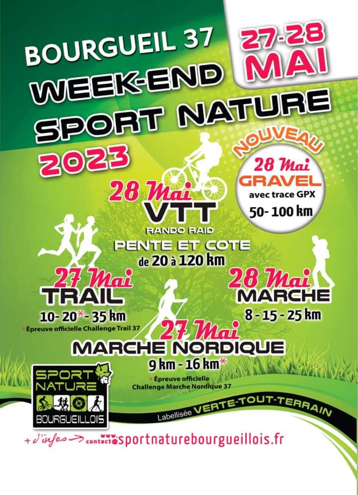 Week-end Sportif Bourgueillois