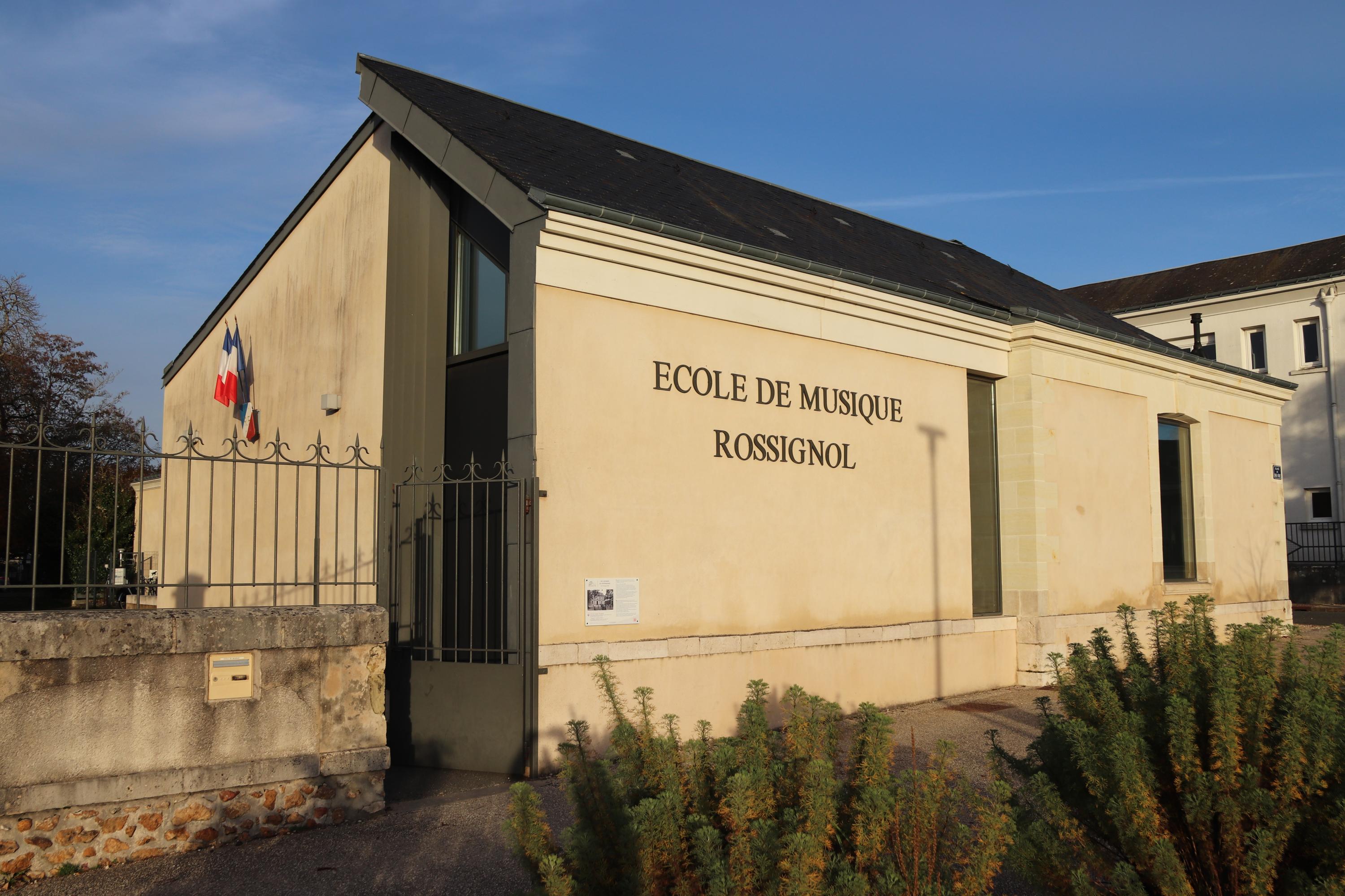 Rossignol & Cie fait son cinéma : spectacle musical