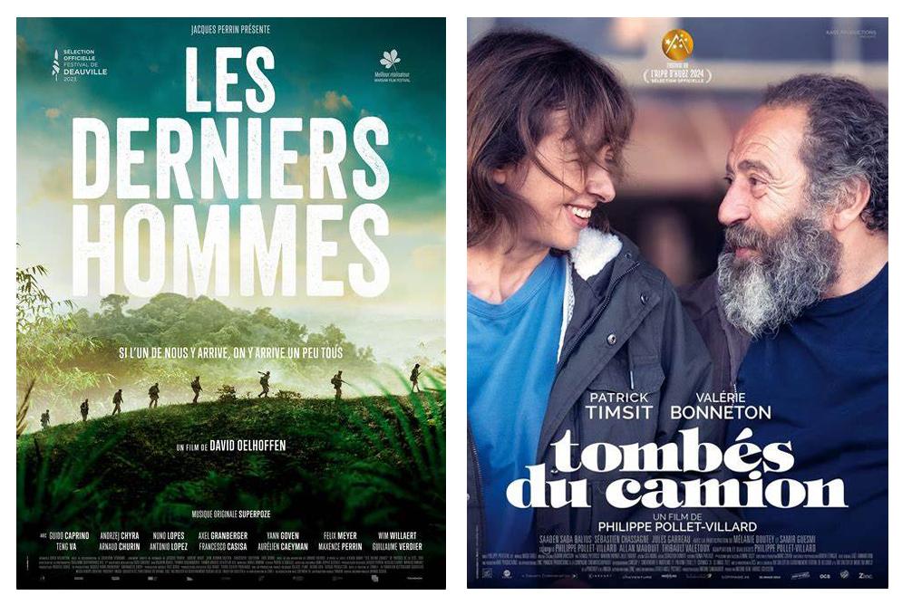 A l’affiche au cinéma de l’Abbaye