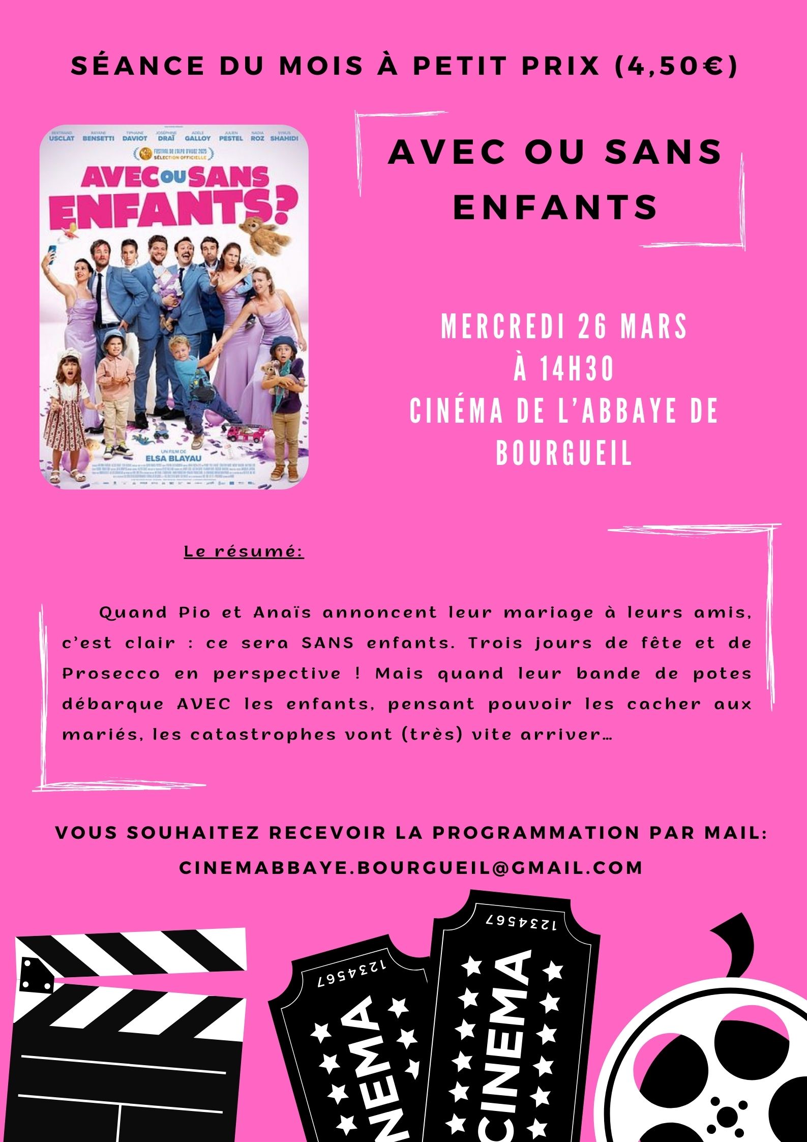 Séance senior « Avec ou sans enfants ? »