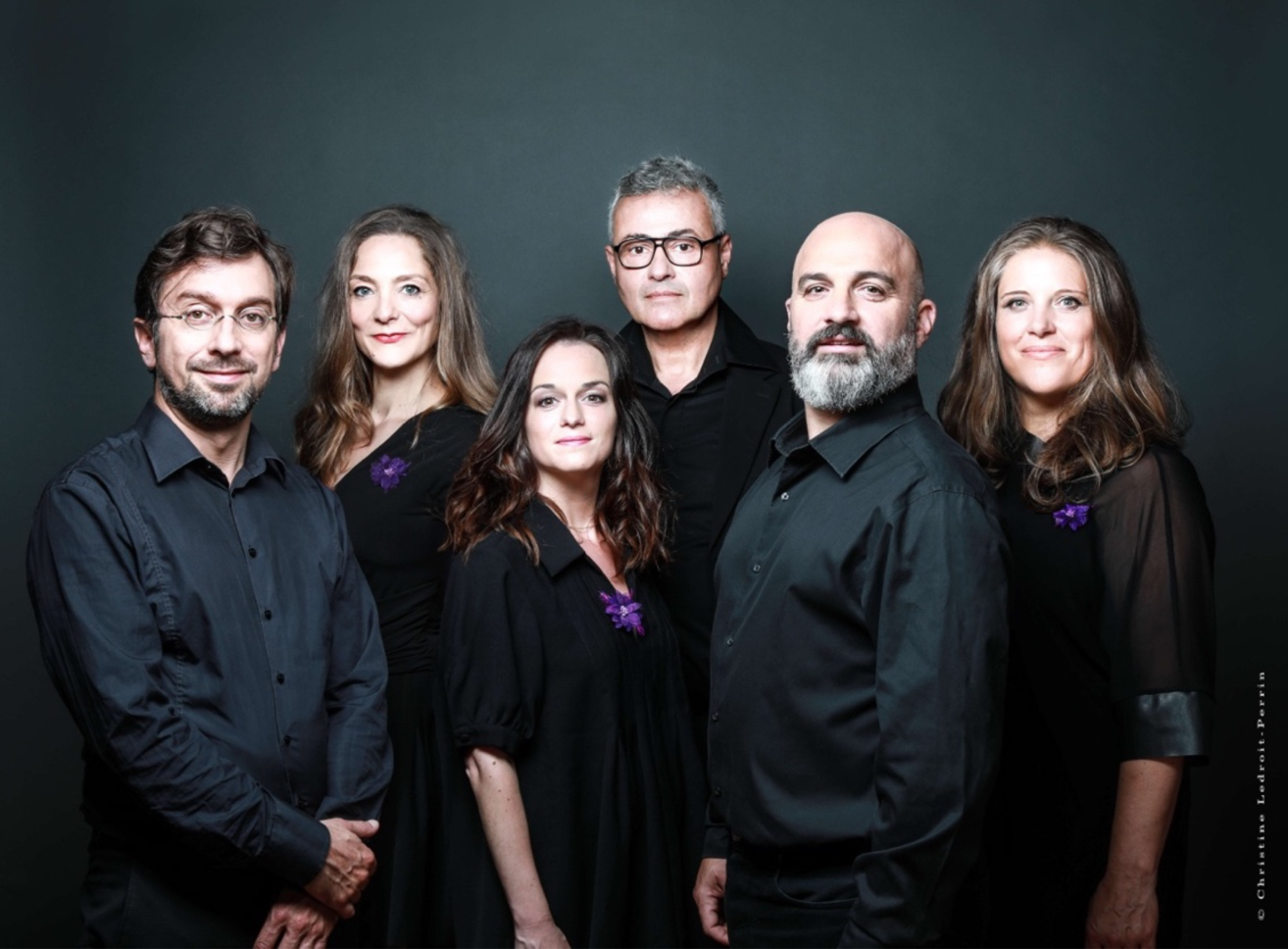 LES OCTONAIRES Chant- musique Renaissance