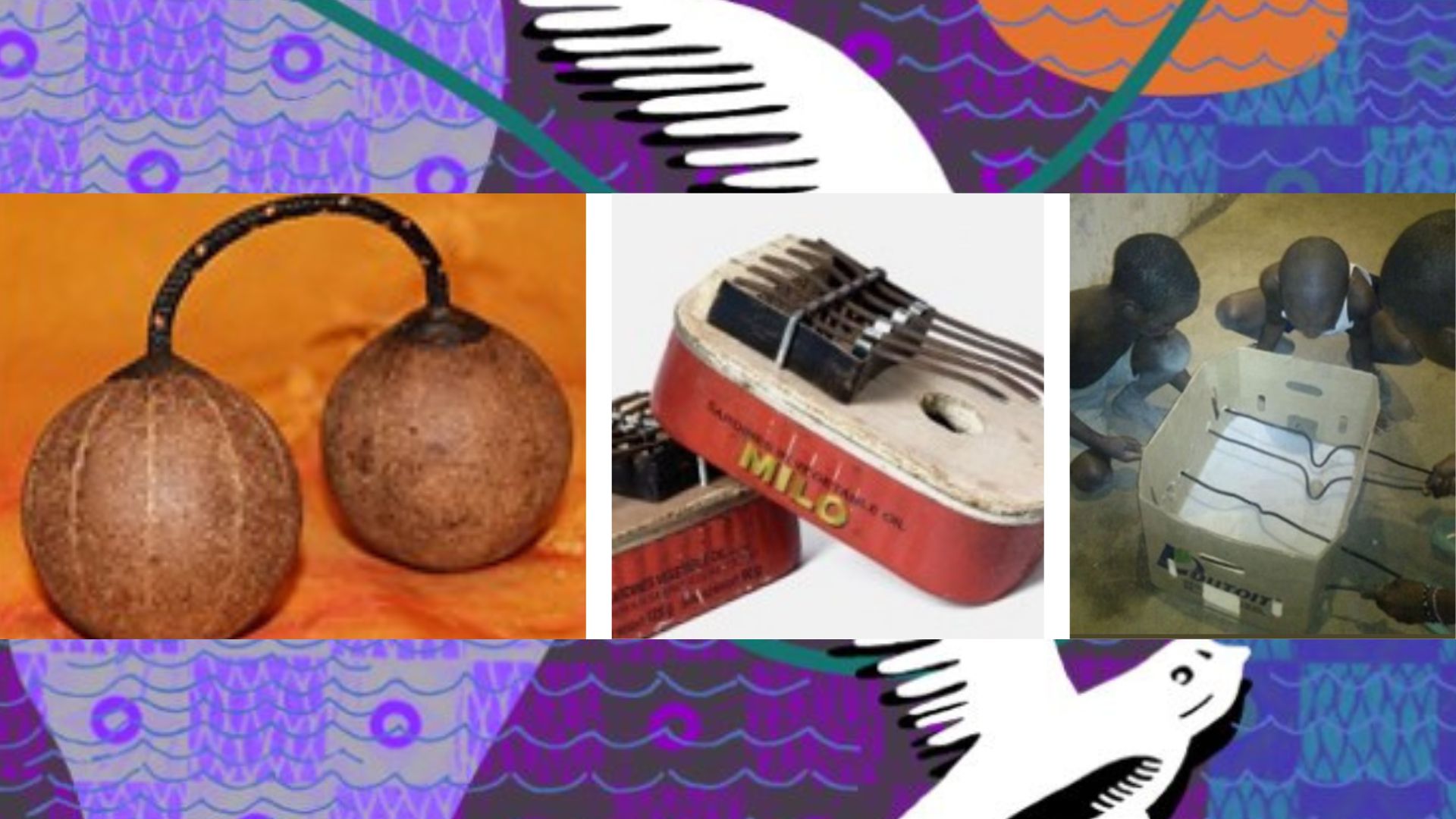 ANIMATION JEUX AFRICAINS