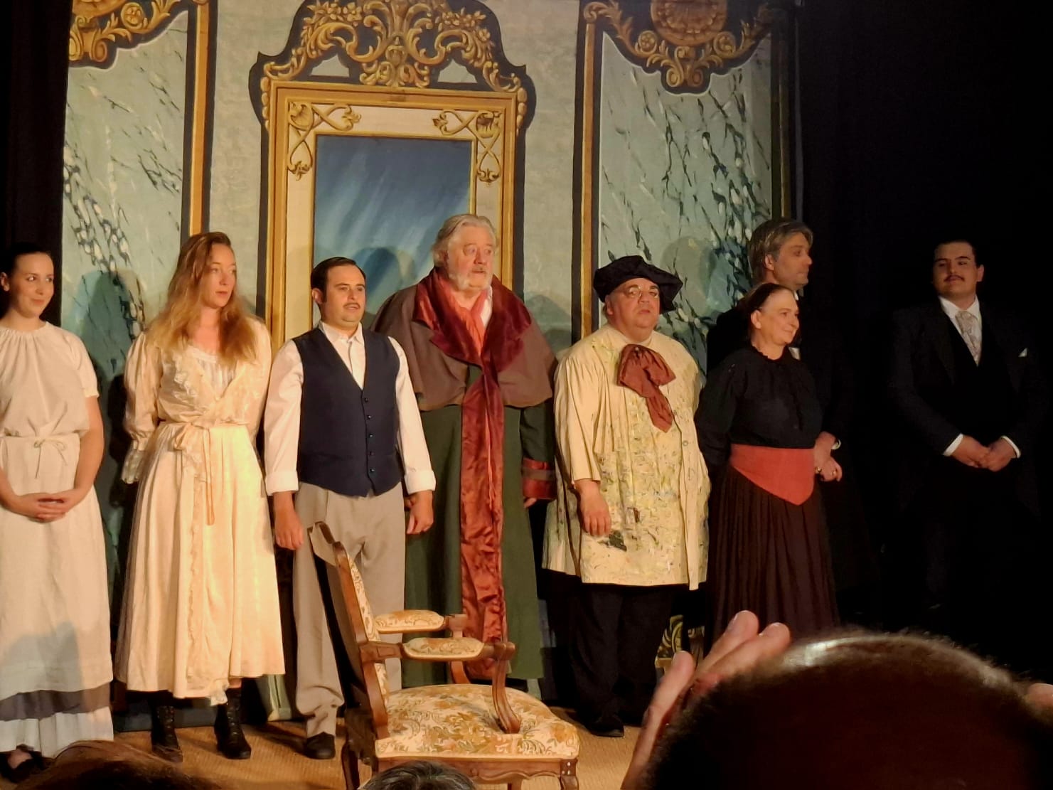 TOURNÉE D’ÉTÉ – THÉÂTRE DE L’ANTE