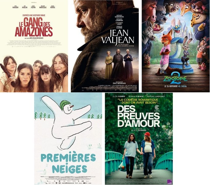 A l’affiche au cinéma l’Amicale