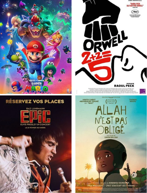 A l’affiche au cinéma l’Amicale