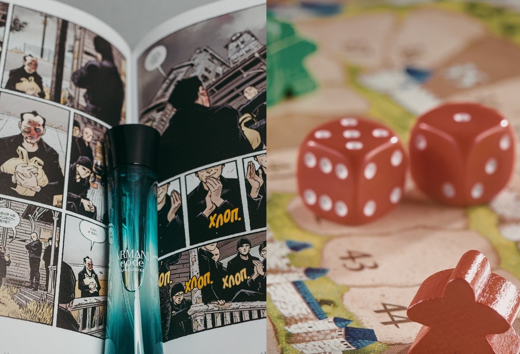 Les ateliers de la Bibliothèque & Microfolie « Jeux, ateliers & lectures au canal »