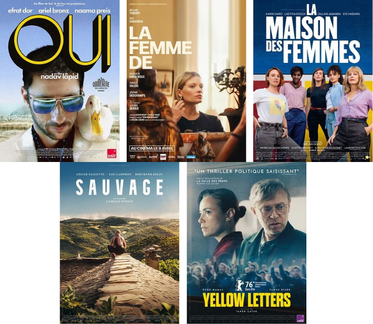 A l’affiche au cinéma l’Amicale