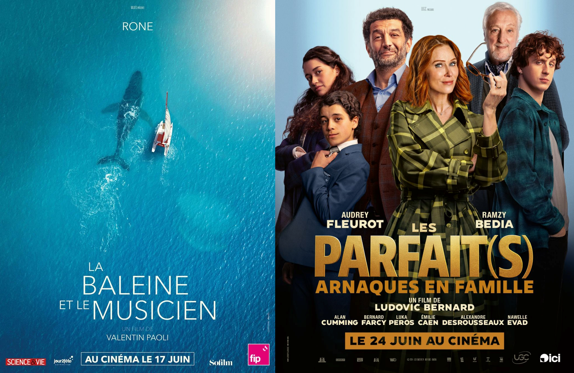 A l’affiche au cinéma de l’Abbaye