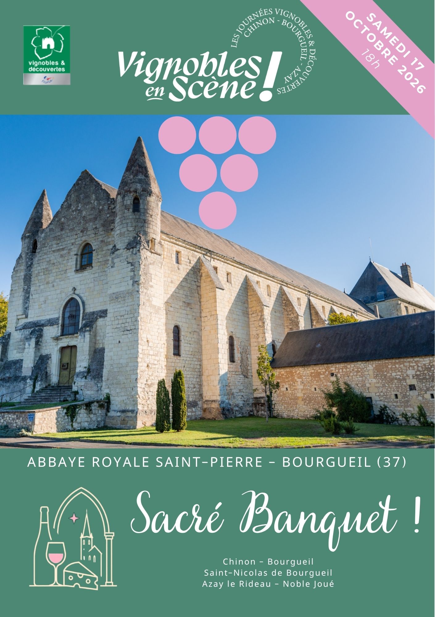 Sacré Banquet !